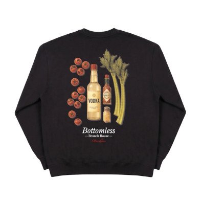 POCKIES sweat BM CREW