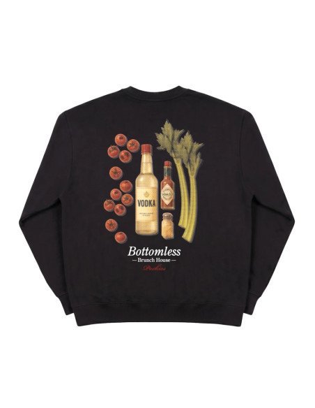 POCKIES sweat BM CREW