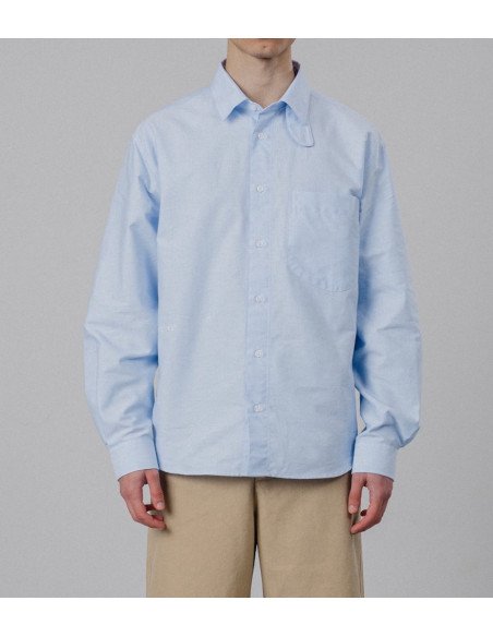 POCKIES chemise OXFORD