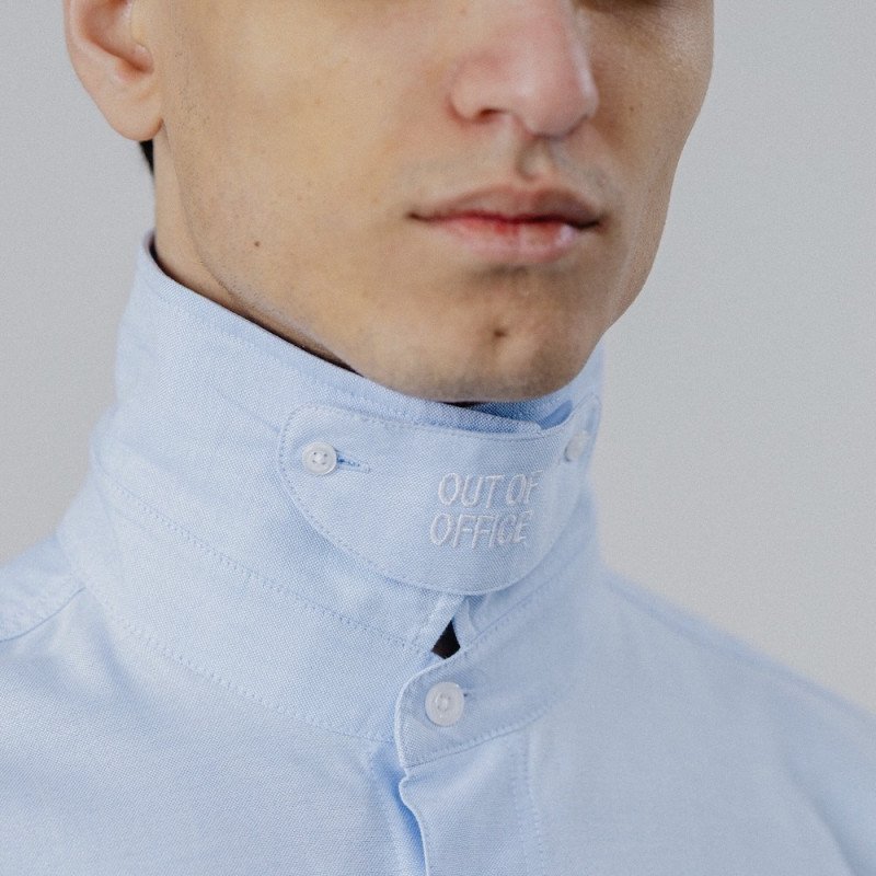 POCKIES chemise OXFORD