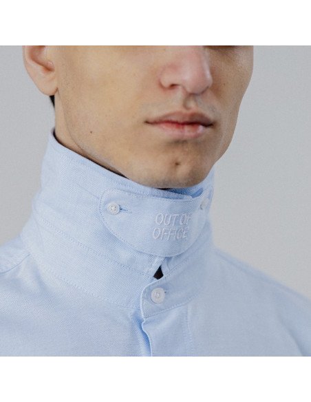 POCKIES chemise OXFORD
