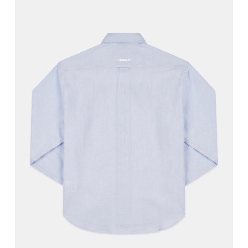 POCKIES chemise OXFORD