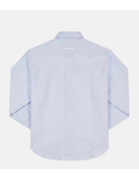 POCKIES chemise OXFORD