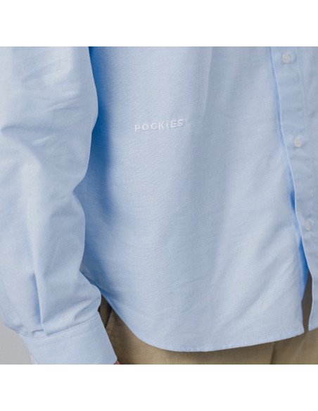 POCKIES chemise OXFORD