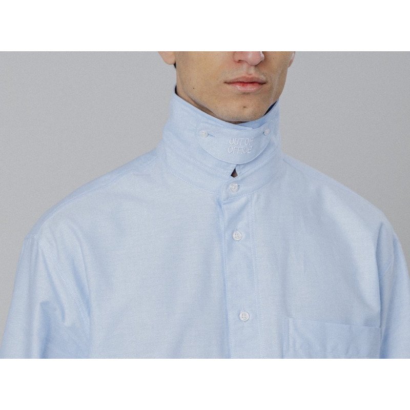 POCKIES chemise OXFORD