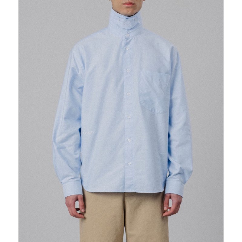 POCKIES chemise OXFORD