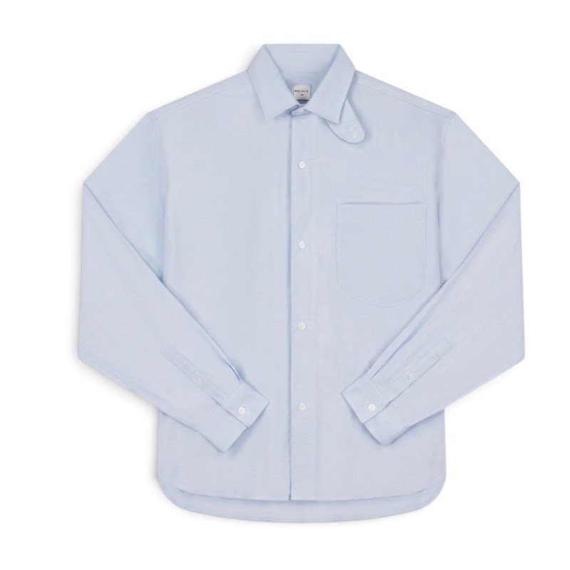 POCKIES chemise OXFORD