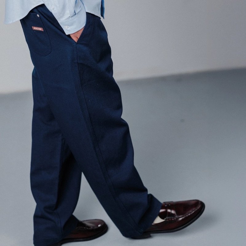 POCKIES pantalon COTTAGE