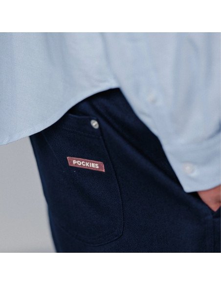 POCKIES pantalon COTTAGE