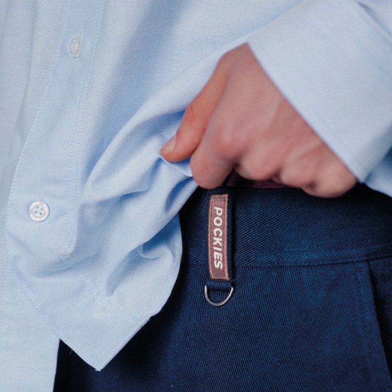 POCKIES pantalon COTTAGE