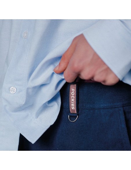 POCKIES pantalon COTTAGE