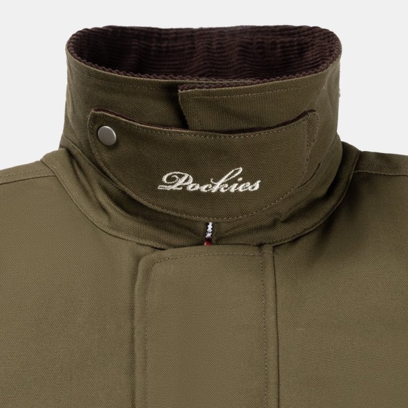 POCKIES blouson HUNTER