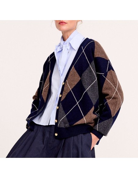 JC SOPHIE Cardigan REIMS
