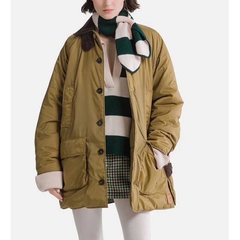 forte_forte veste parka