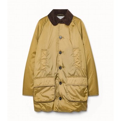 forte_forte veste parka