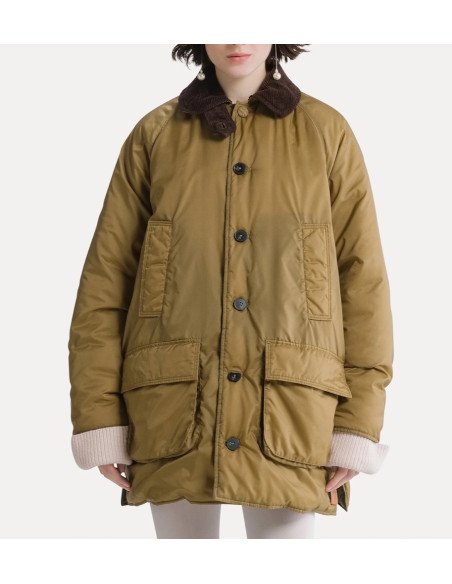 forte_forte veste parka