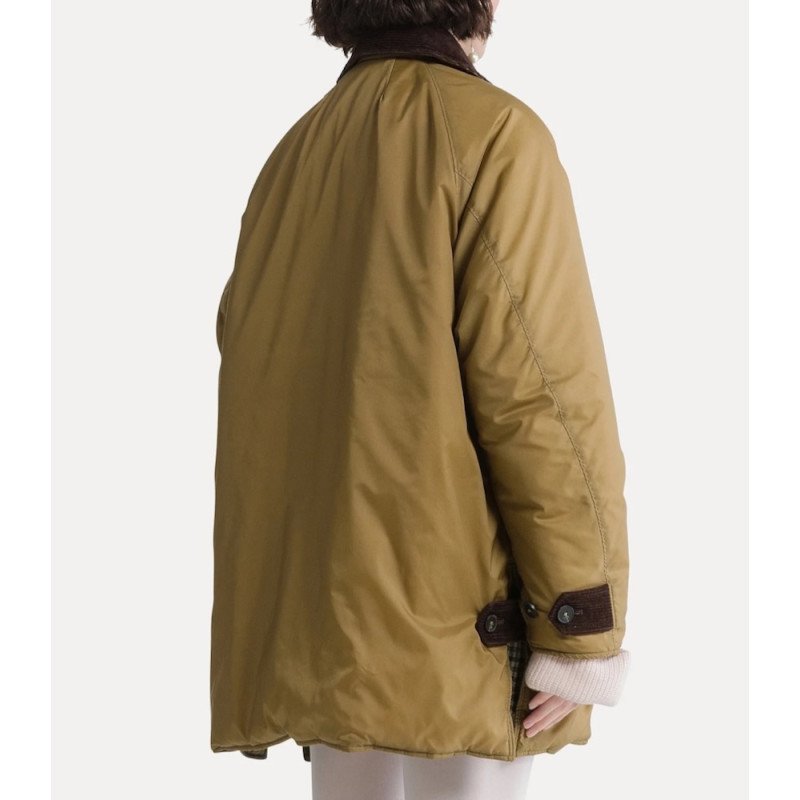 forte_forte veste parka