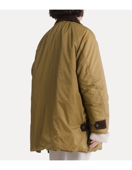 forte_forte veste parka