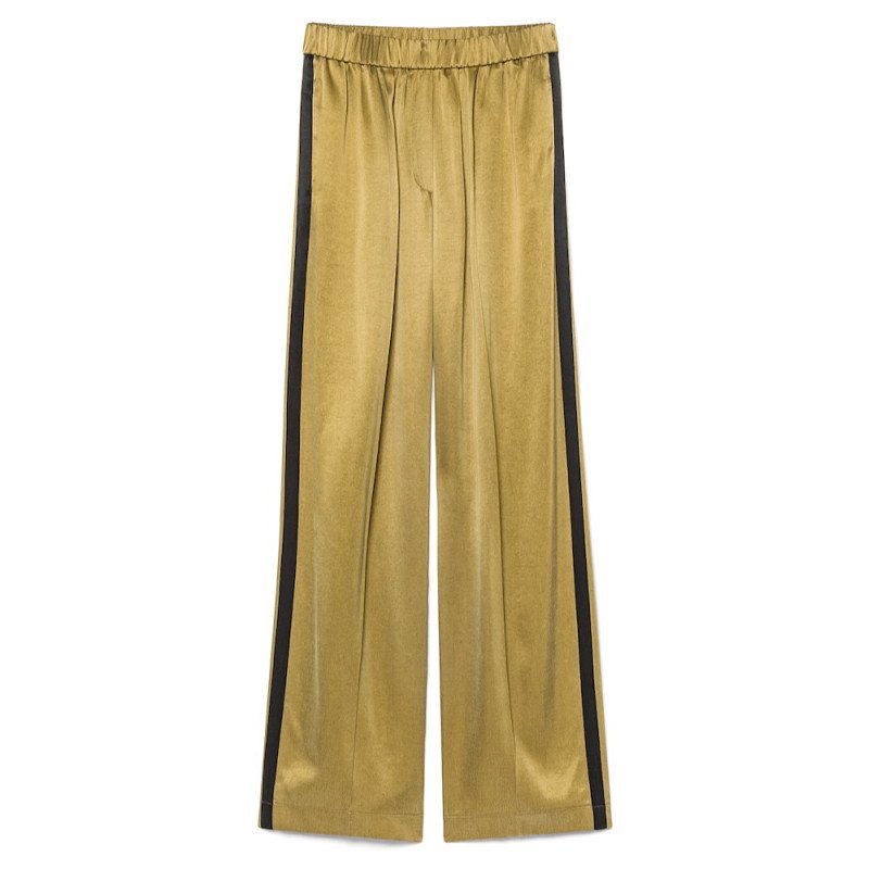 forte_forte pantalon gold