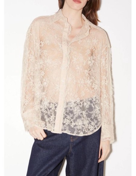 ROSEANNA chemise TISH