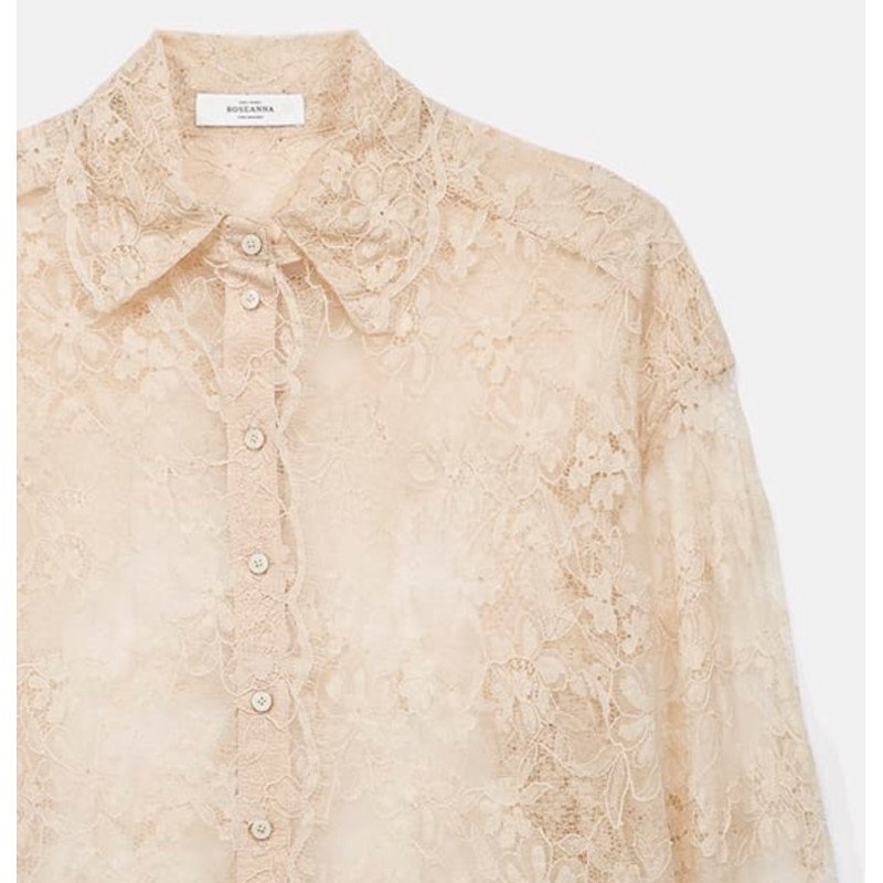 ROSEANNA chemise TISH