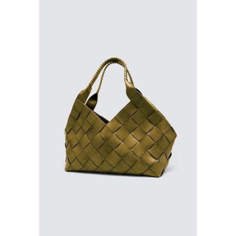 DRAGON DIFFUSION sac CASTELLO kaki
