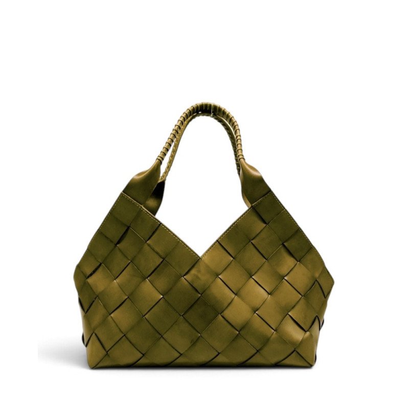 DRAGON DIFFUSION sac CASTELLO kaki