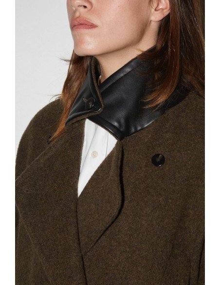 ROSEANNA manteau DUNDEE