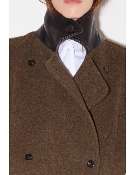 ROSEANNA manteau DUNDEE