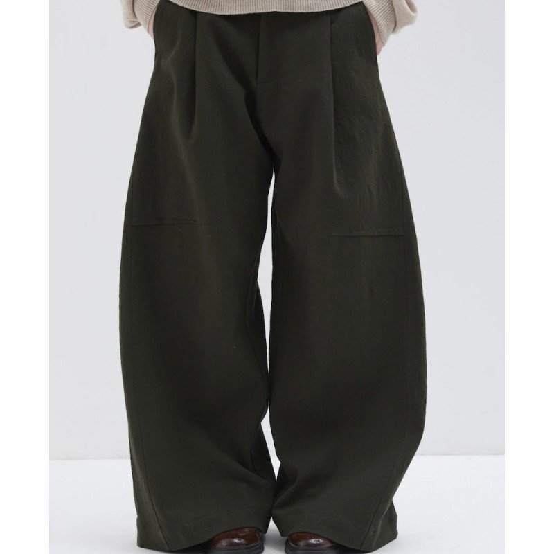 PHISIQUE DU ROLE Pantalon large