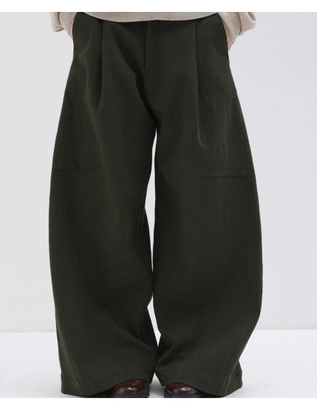 PHISIQUE DU ROLE Pantalon large