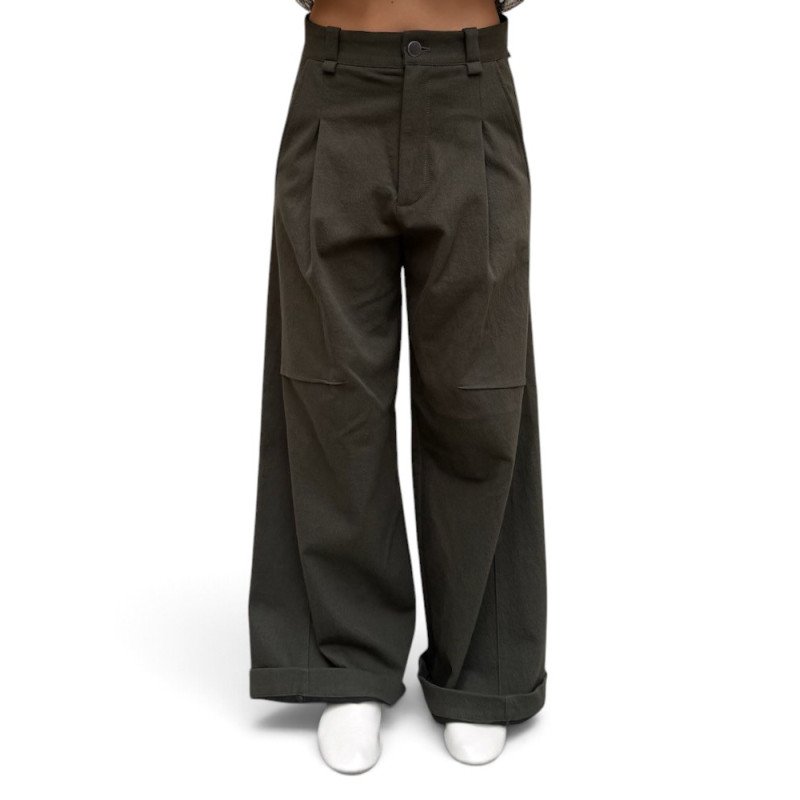 PHISIQUE DU ROLE Pantalon large