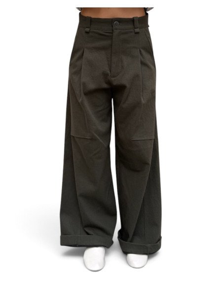 PHISIQUE DU ROLE Pantalon large