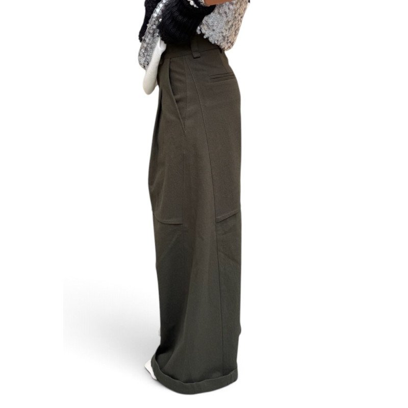 PHISIQUE DU ROLE Pantalon large