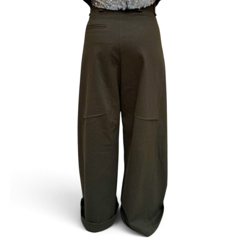 PHISIQUE DU ROLE Pantalon large