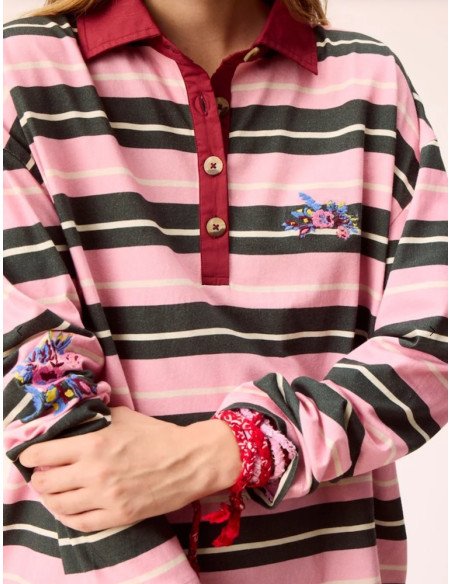 ARIZONA LOVE polo ARLAN