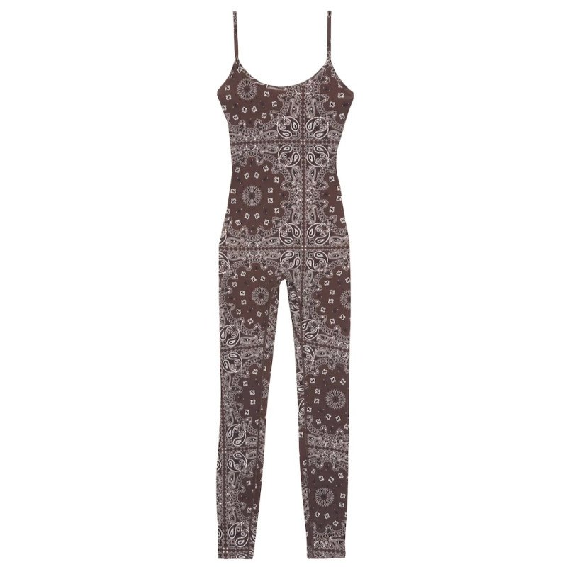 ARIZONA LOVE jumpsuit YOGA Bandana