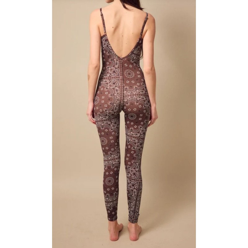 ARIZONA LOVE jumpsuit YOGA Bandana