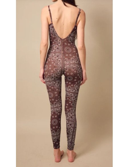 ARIZONA LOVE jumpsuit YOGA Bandana