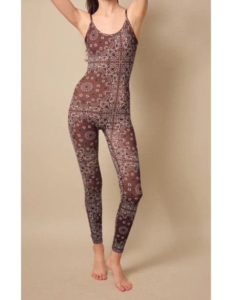 ARIZONA LOVE jumpsuit YOGA Bandana