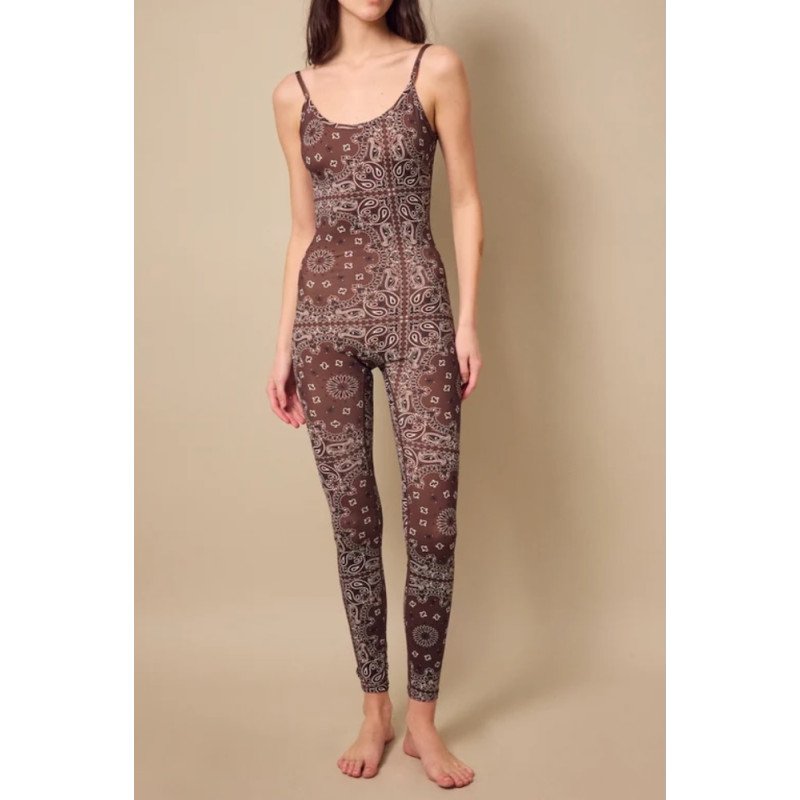 ARIZONA LOVE jumpsuit YOGA Bandana