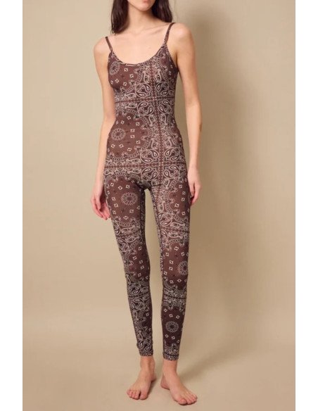 ARIZONA LOVE jumpsuit YOGA Bandana