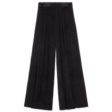 MOMONI Pantalon ASPEN velvet