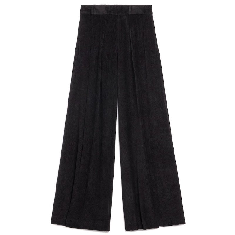 MOMONI Pantalon ASPEN velvet