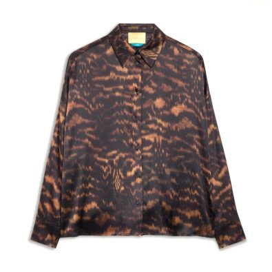 MOMONI chemise FLAU