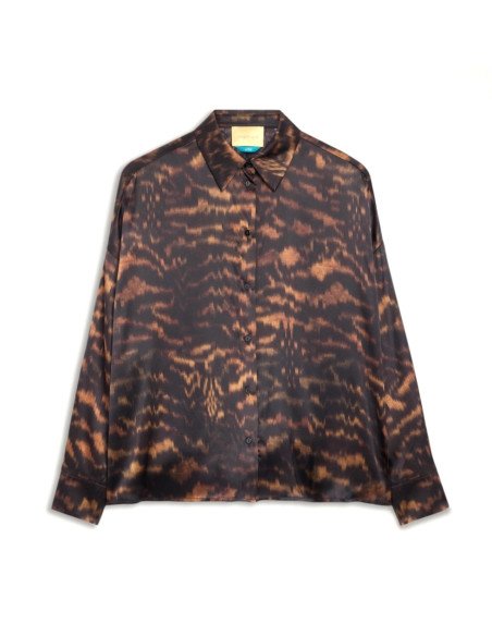 MOMONI chemise FLAU