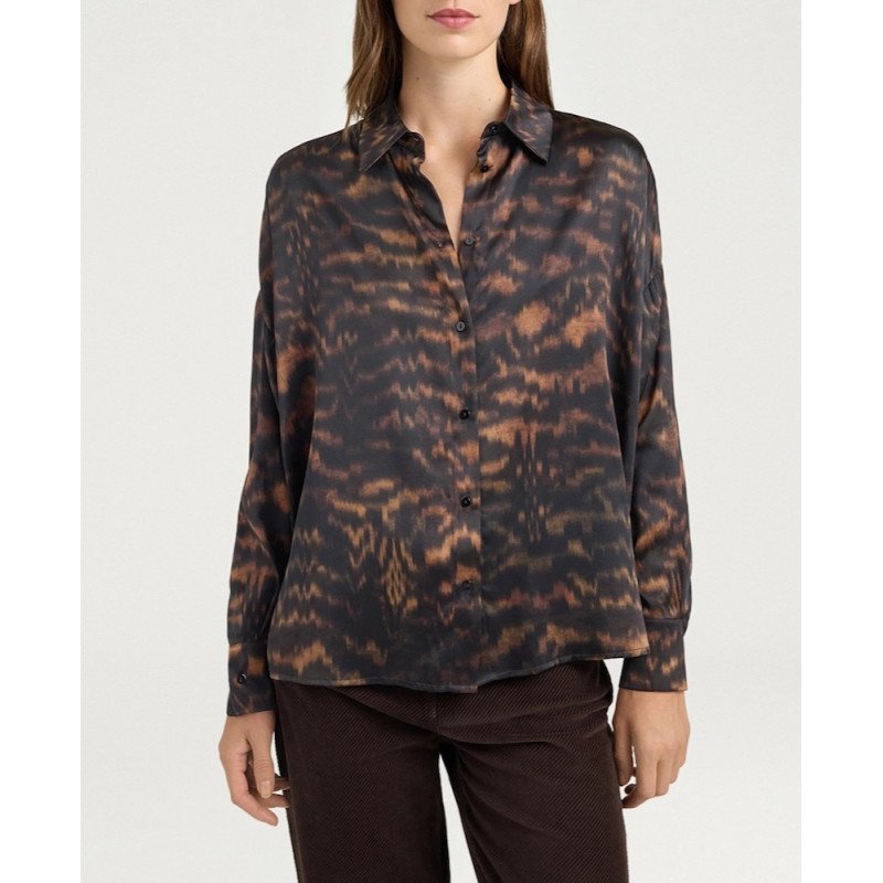 MOMONI chemise FLAU
