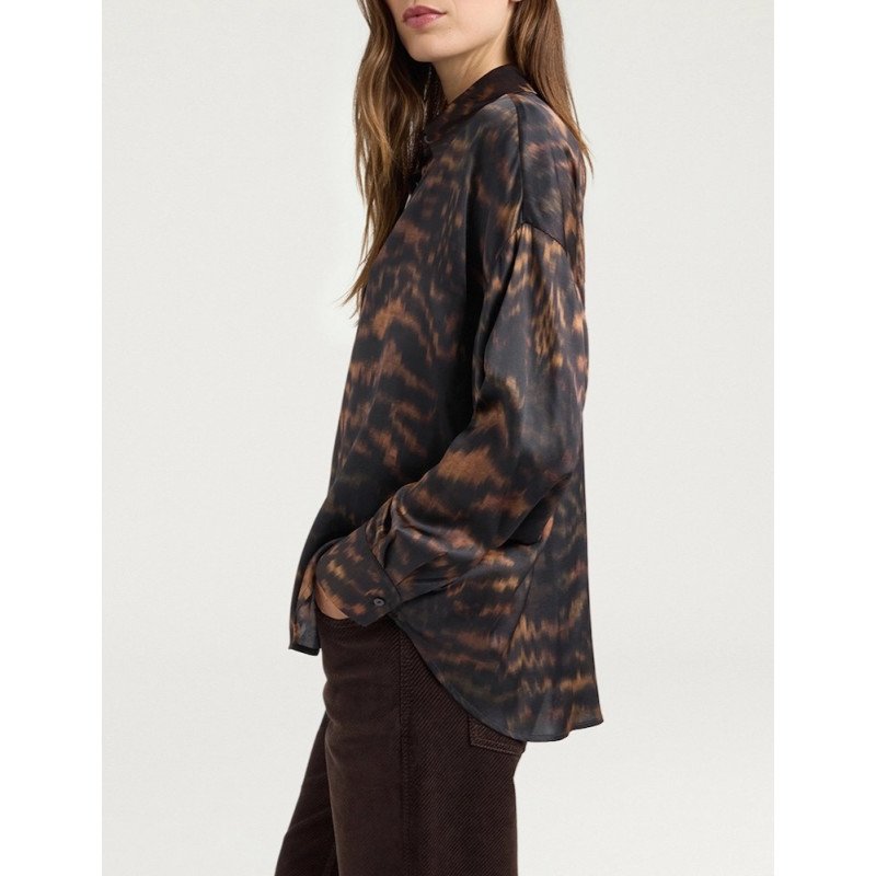 MOMONI chemise FLAU
