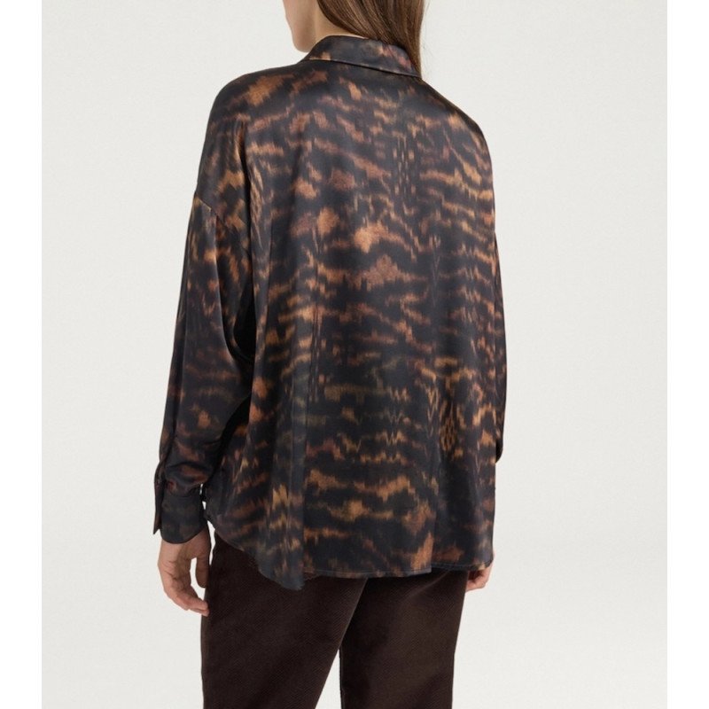 MOMONI chemise FLAU