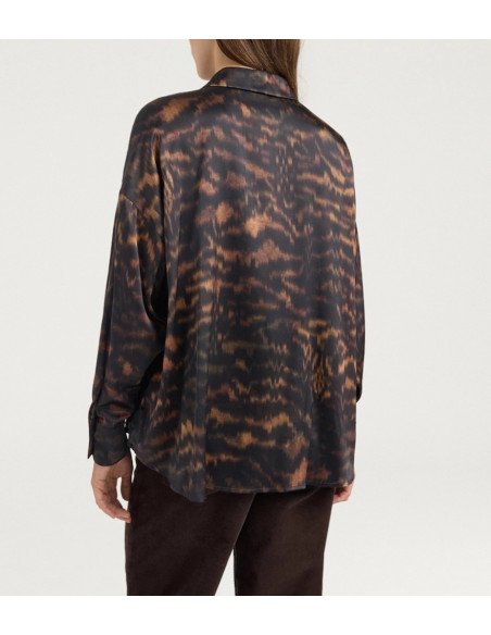 MOMONI chemise FLAU